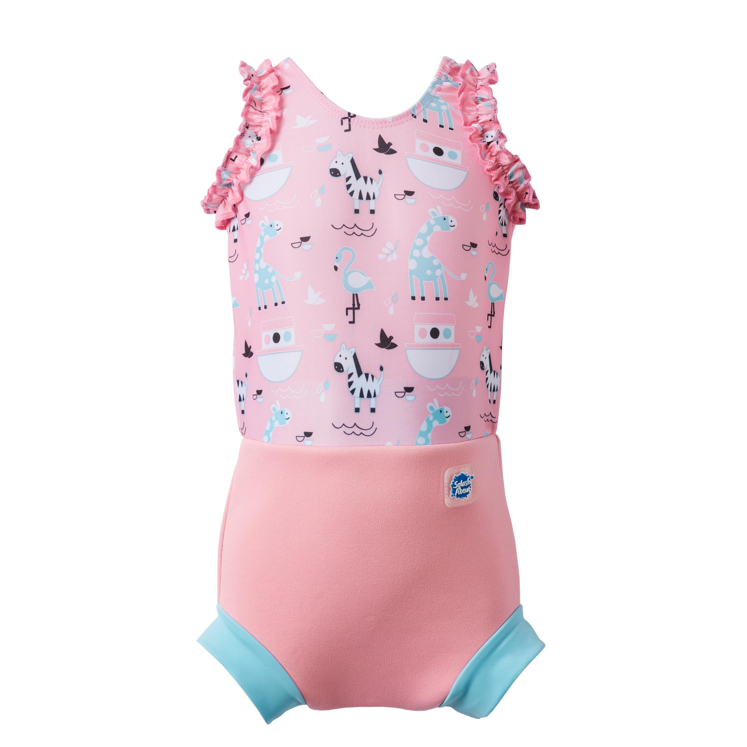Splash About Happy Nappy Costume, Nina's Ark, 2-3 Years
