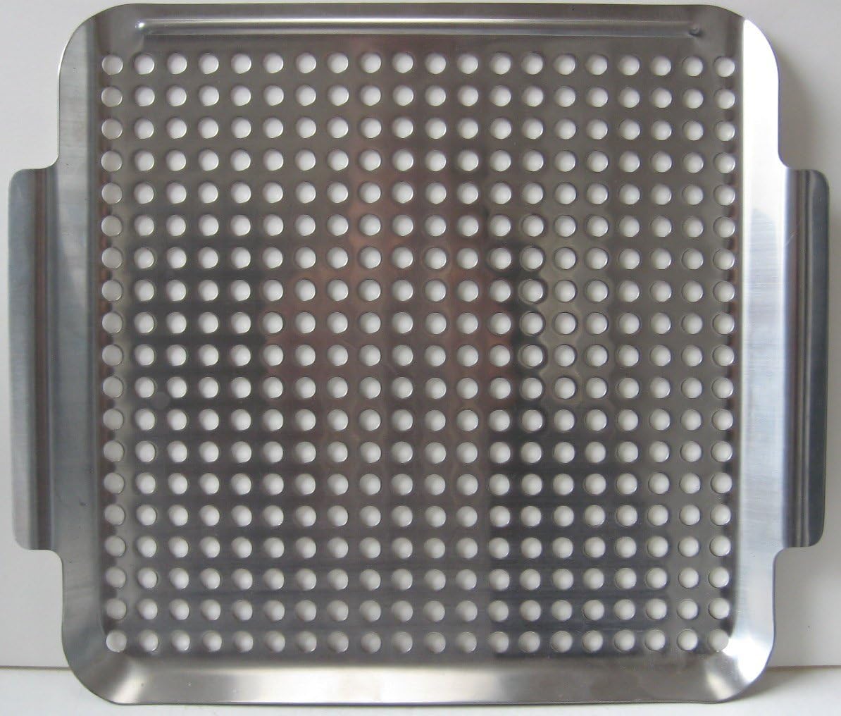 Stainless Steel Metal Tray with Holes for Draining Amazon.co.uk Kitchen & Home