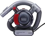 BLACK+DECKER PD1200AV-XJ Car Hand Vacuum Dustbuster with 12V Power, Flex Hose view 1