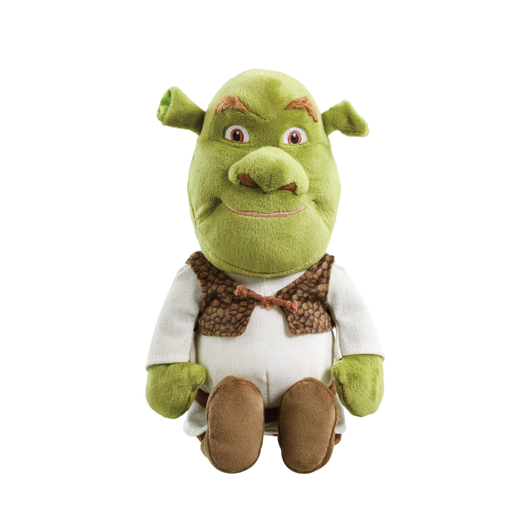 giant shrek plush
