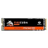 Seagate Firecuda 520 500GB Performance Internal