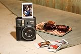 INSTAX Mini 41 Instant Camera Auto Exposure Selfie Close Up Built‑in Flash view 5