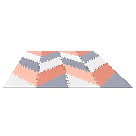 Skip Hop Baby Play Mat, Interlocking 