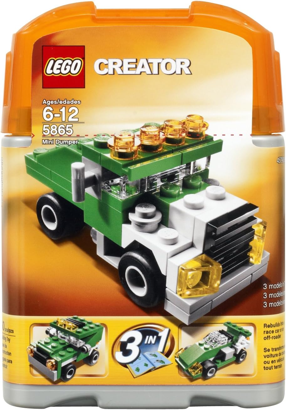 lego creator 5865