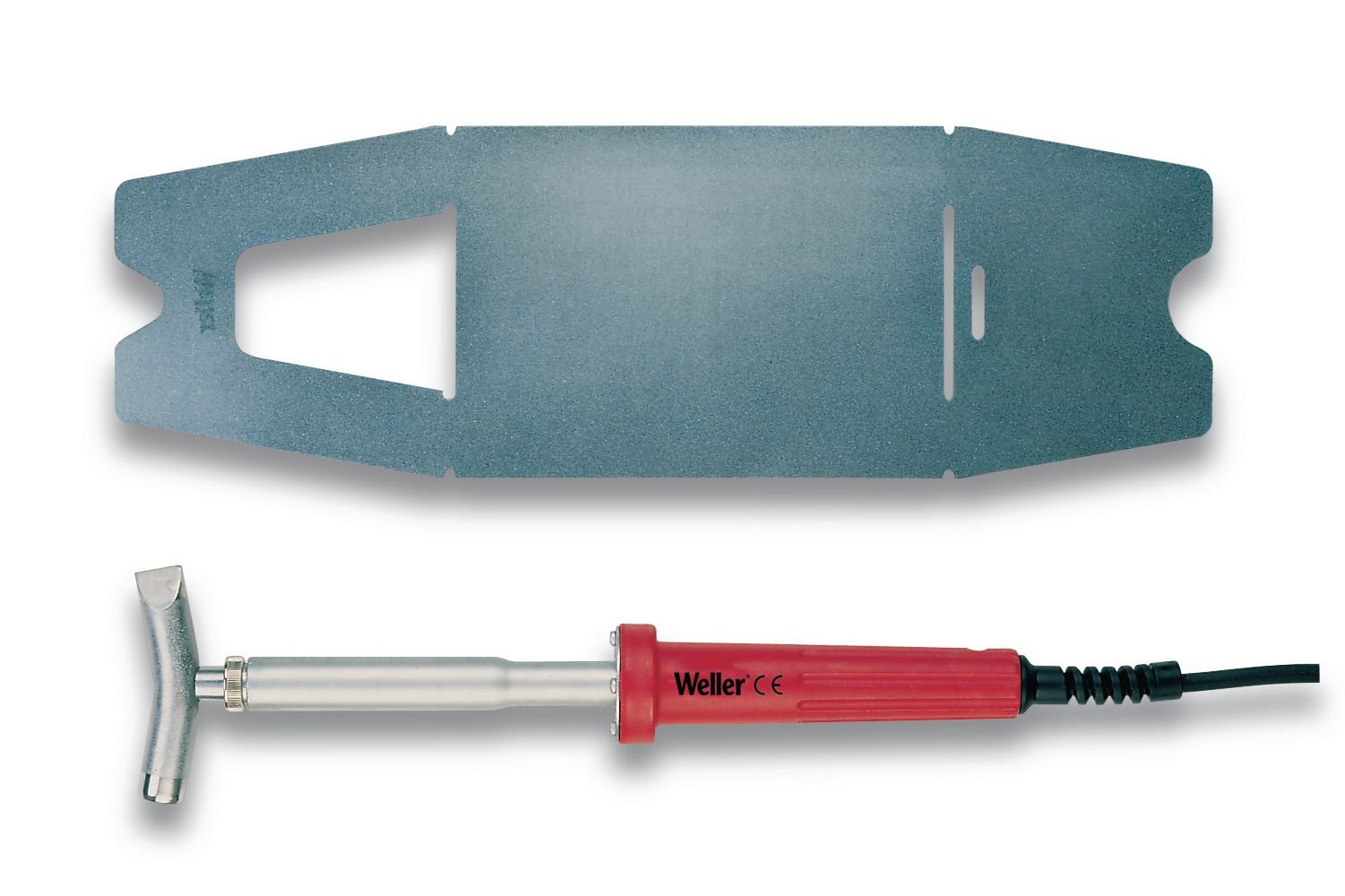 Weller T0056209699N Temperature-Controlled Glass Plastic Piston, 200W, 230V