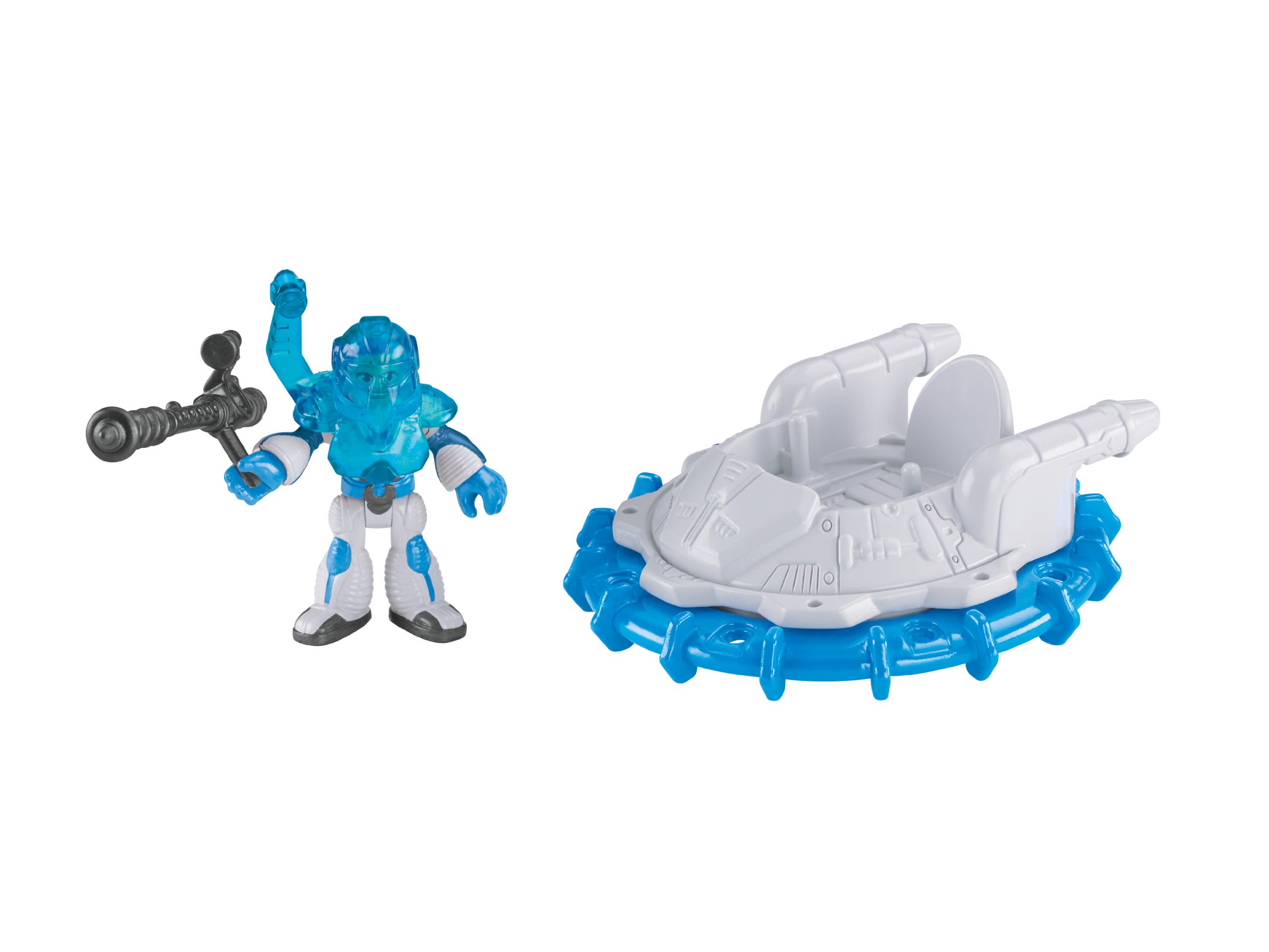 Fisher Price Imaginext Alpha Blade