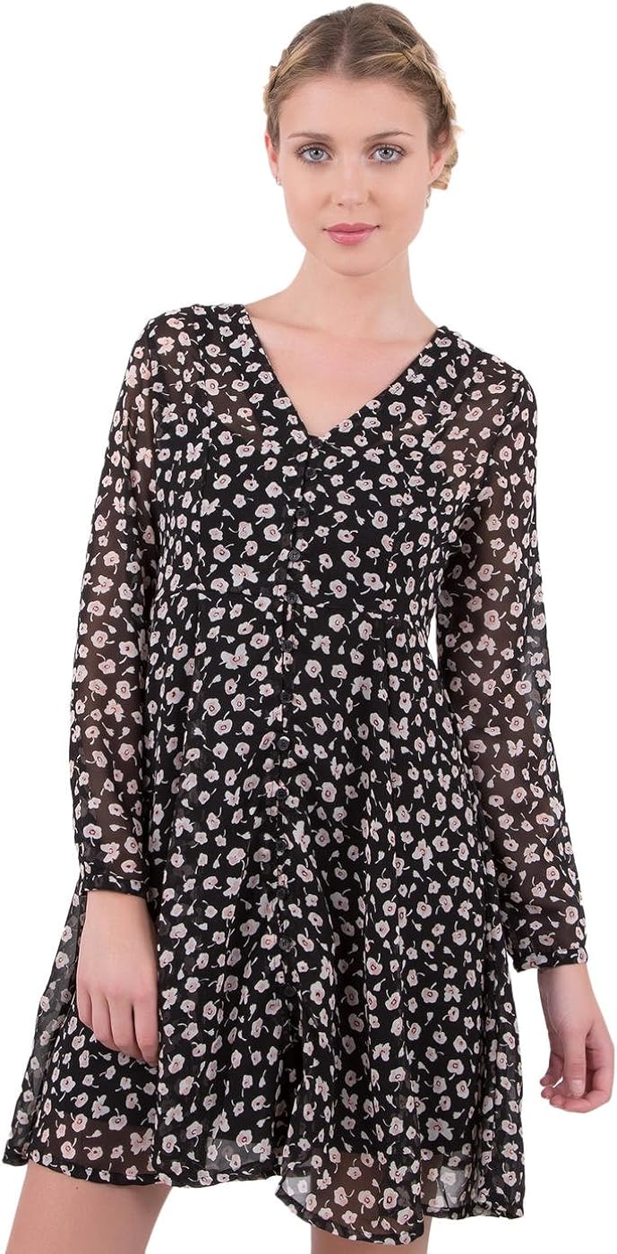 amazon robes fleuries robes fleuries élégantes Swhshish