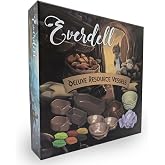 Starling Games Everdell Deluxe Resource Vessels Accessory Pack | Keep your Starling Games Everdell resources organised with themed storage vessels.