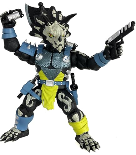 Amazon.com: Testbrands Golden Axe Heninger & Long Moan 1/12