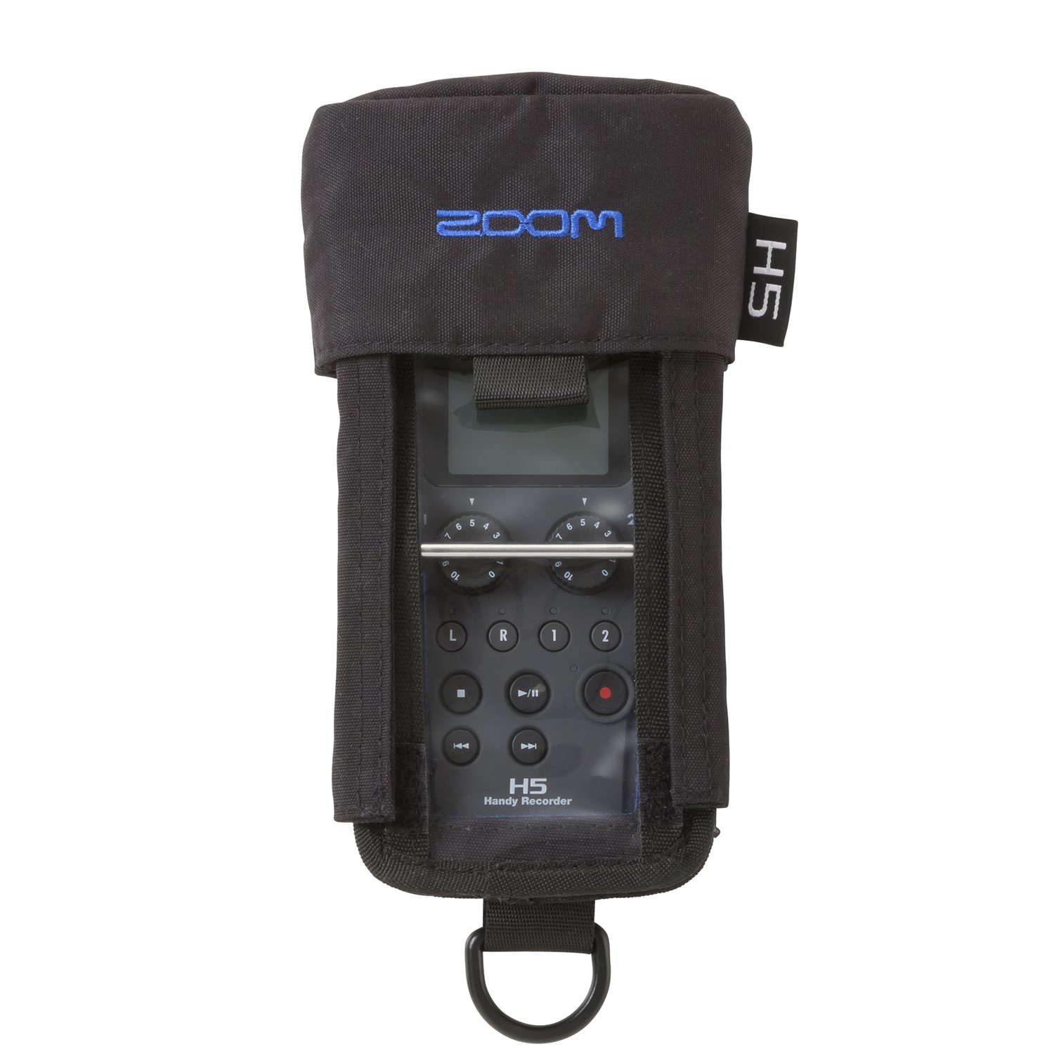 ZOOM ズーム PCH-5 H5用プロテクティブケース 製品保護に商品画像