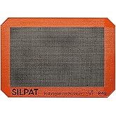 Silpat The Original Perfect Bread Quarter Size Baking Mat