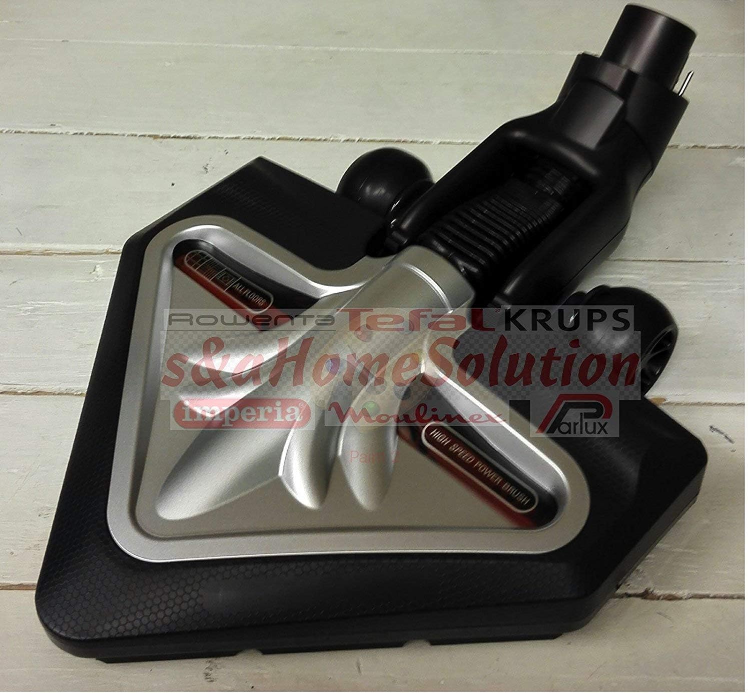 Rowenta Black Electro-Brush 24 V (Replacement RS-RH5697)