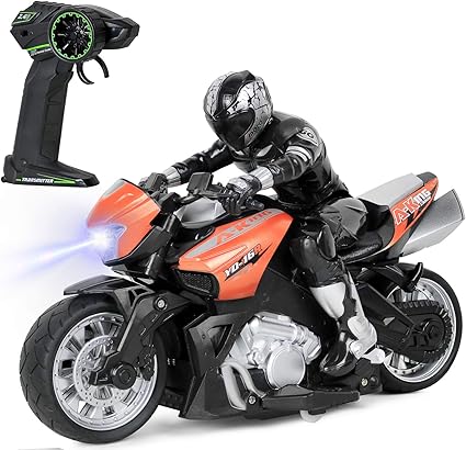 remote control ride on motorcycle