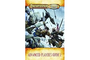 Pathfinder for Savage Worlds: Advanced Player's Guide 2 (SWADE)