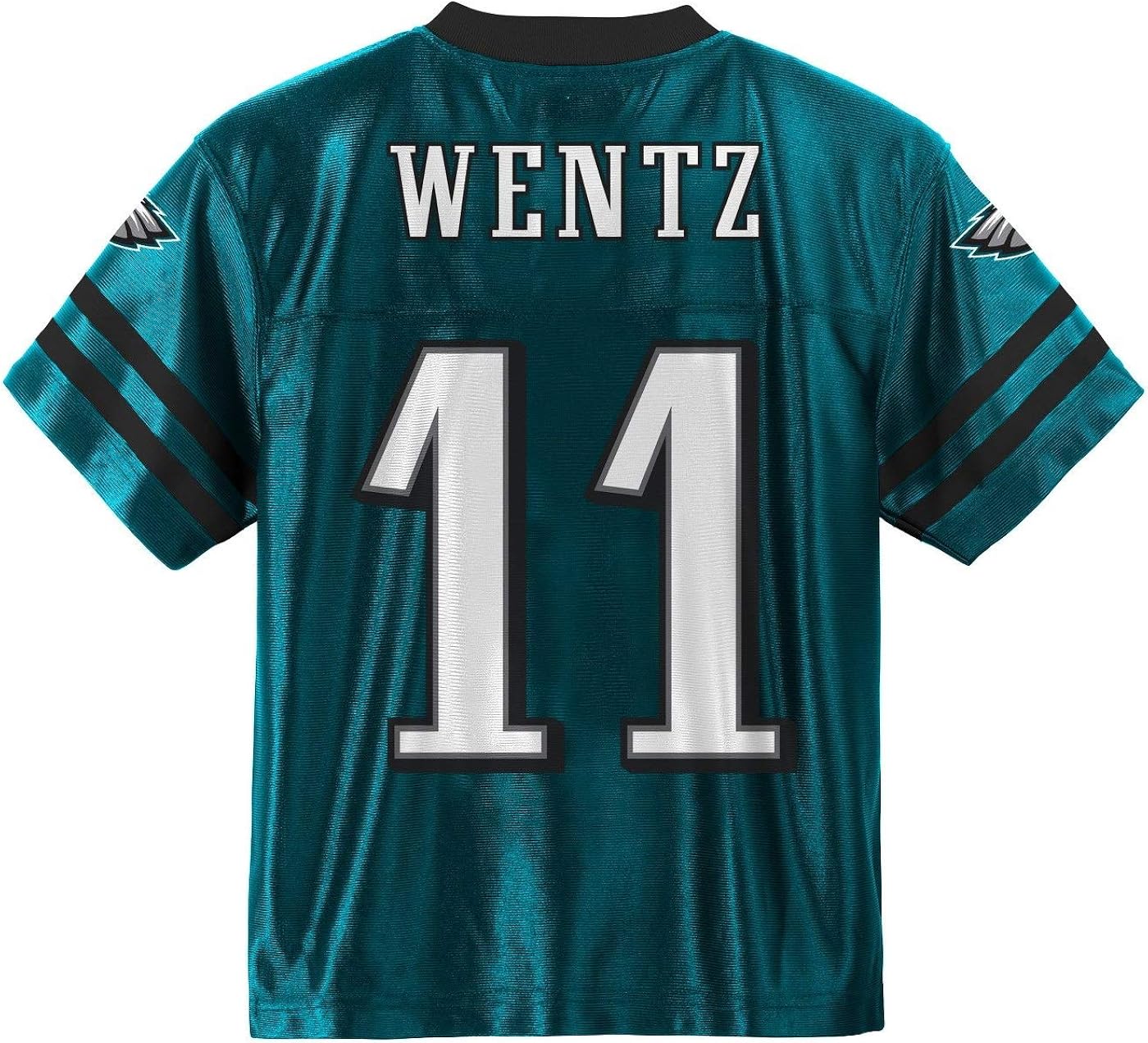 carson wentz jersey shirt