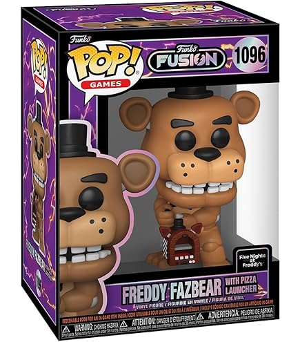 【超希少品】Funko pop! Digital エディ フレディ ファンコ Amazon.com: Funko POP! Digital Freddy Retro Toys NFT Exclusive