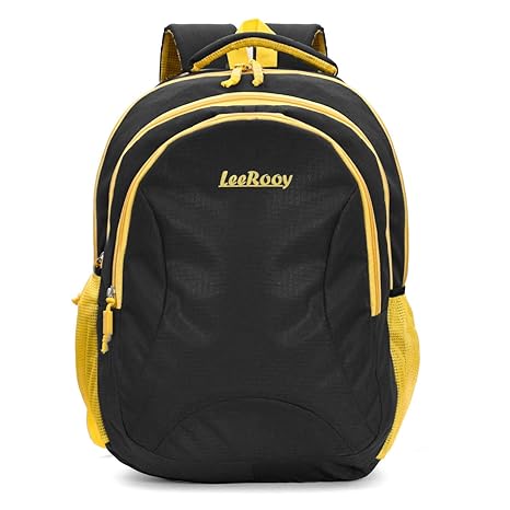 school bag with laptop sleeve