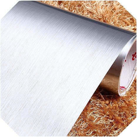Decoración para | PVC Vinilo Acero inoxidable Autoadhesivo Papel