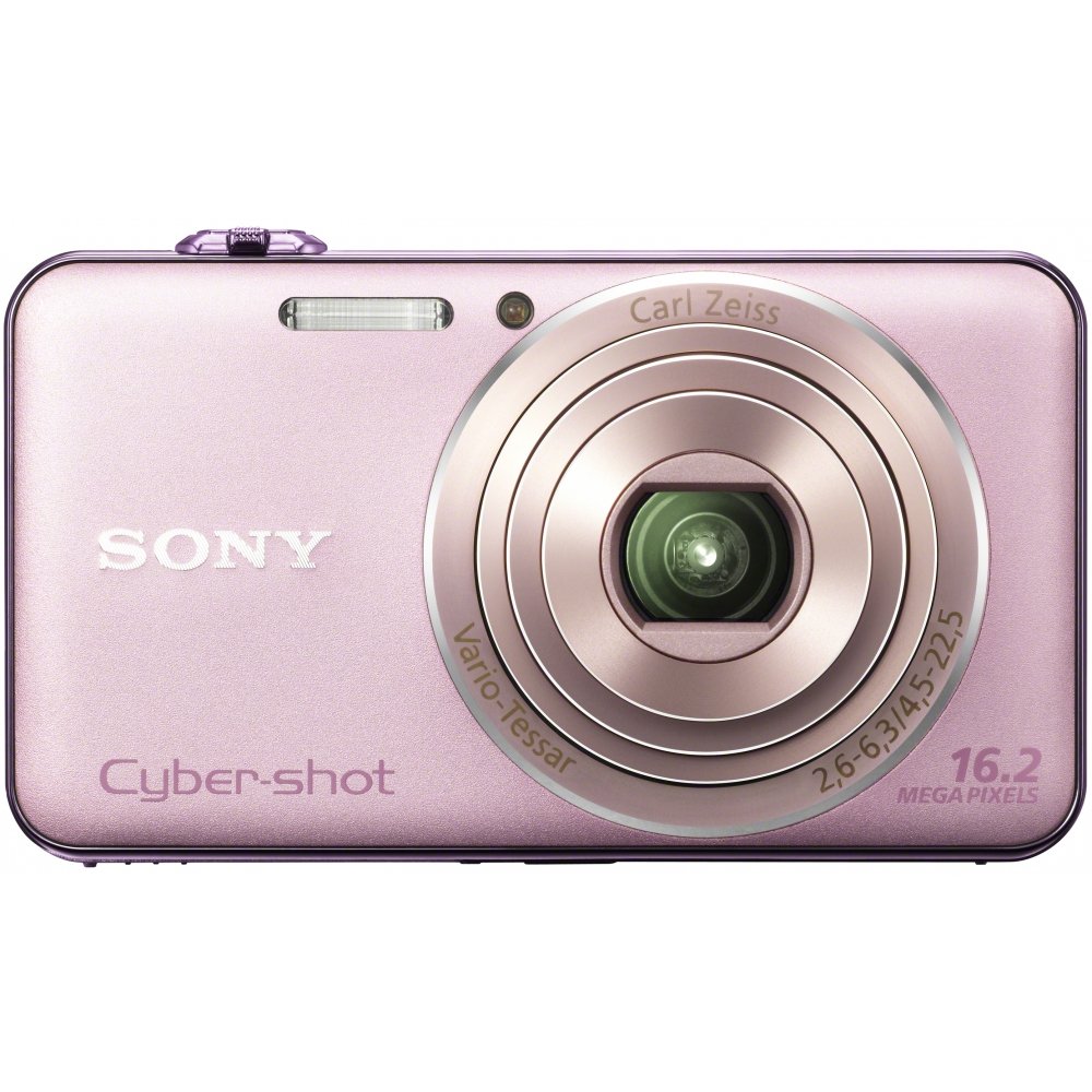 Amazon.com : Sony Cyber-Shot DSC-WX50 16.2 MP Digital Camera with 5X  Optical Zoom and 2.7-inch LCD (New Model) Pink : Point And Shoot Digital  Cameras ...
