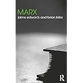 Marx (The Routledge Philosophers)