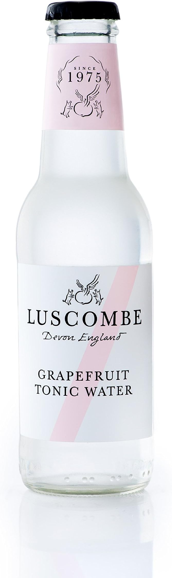 Luscombe Drinks | Grapefruit Tonic | 24 x 200ml (UK)