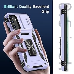 DEERLAMN for Samsung Galaxy S24+ Plus Case with