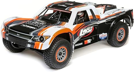 losi rc uk