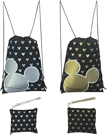 disney drawstring backpack