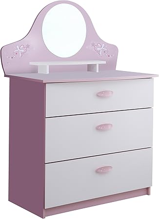 commode fille