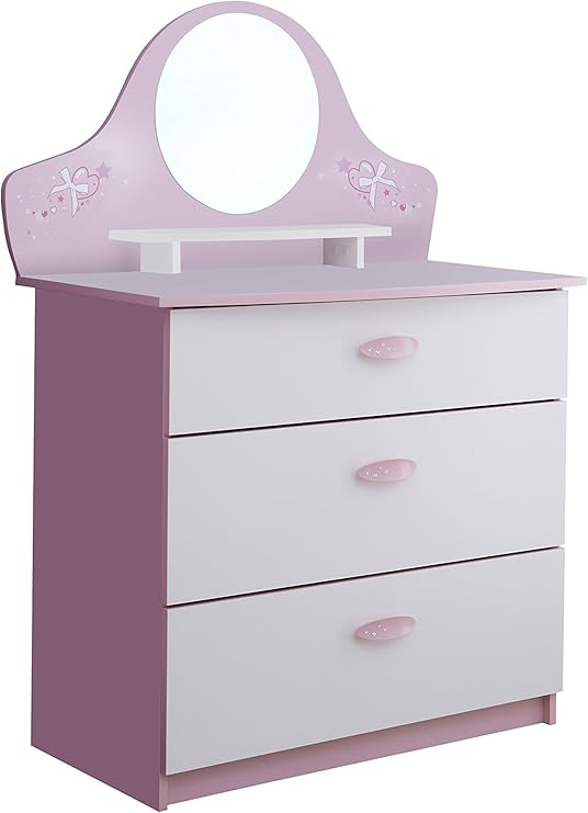 Commode papillon Clearance
