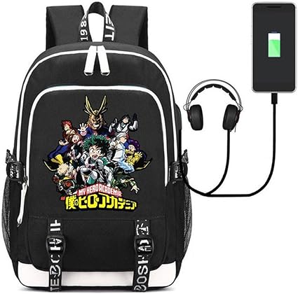 Anime Backpacks And Bags