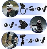 Zeerkeer Action Camera 1080P WiFi Helmet Cam EIS 120° Wide Angle Waterproof view 7