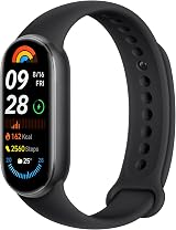 Xiaomi Smart Band 9 Fitness Tracker AMOLED 1200 Nits Sp02 Sleep Heart Rate view 6