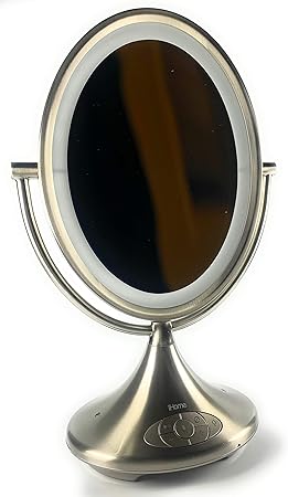 ihome beautiful mirror