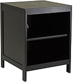 Amazon.com: Winsome Wood 92136 Zuri Media/Entertainment 