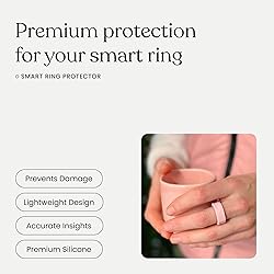 Smart Ring Protector | Compatible with OuraRing