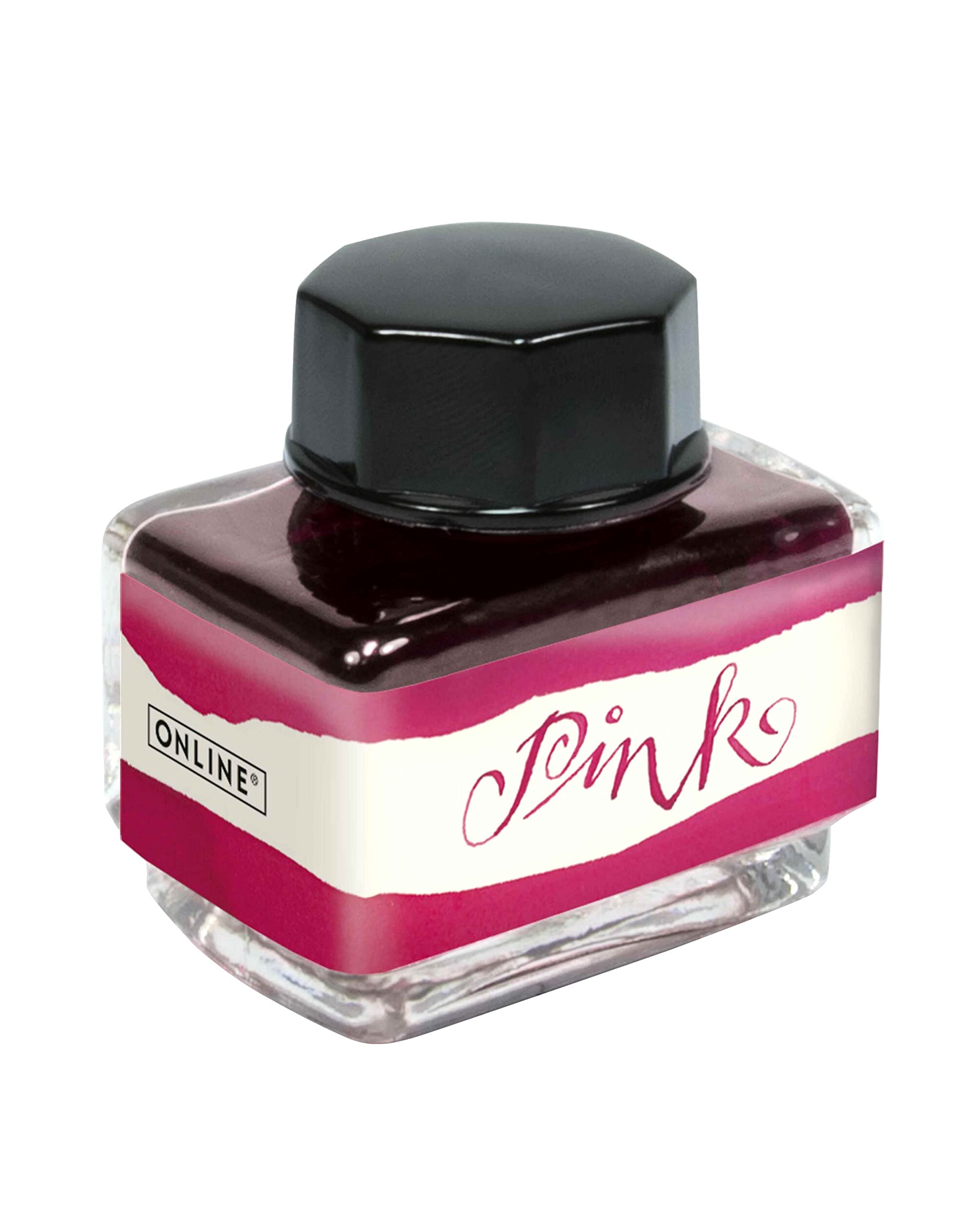 Online Ink Colour Inspiration 15 ml Pink — image 1