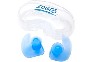Zoggs Aqua Plugz, Blue
