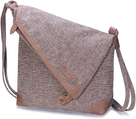 vintage canvas crossbody bag