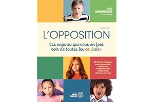 L'opposition - Ces enfants qui vous en font voir de toutes les c