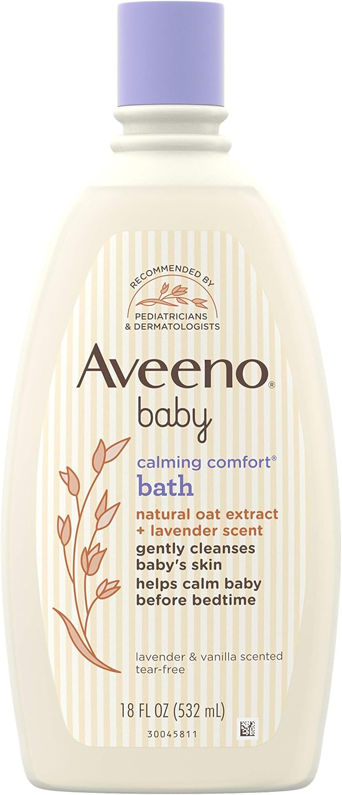 aveeno baby bath soap