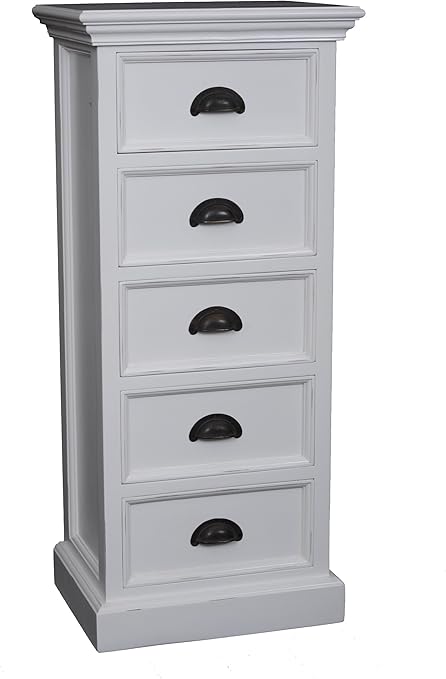 Halifax estantería de 5 cajones: Amazon.es: Hogar