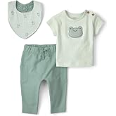 Carter's Baby 3-piece Pant Set