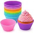 Forminhas de Silicone para Cupcake