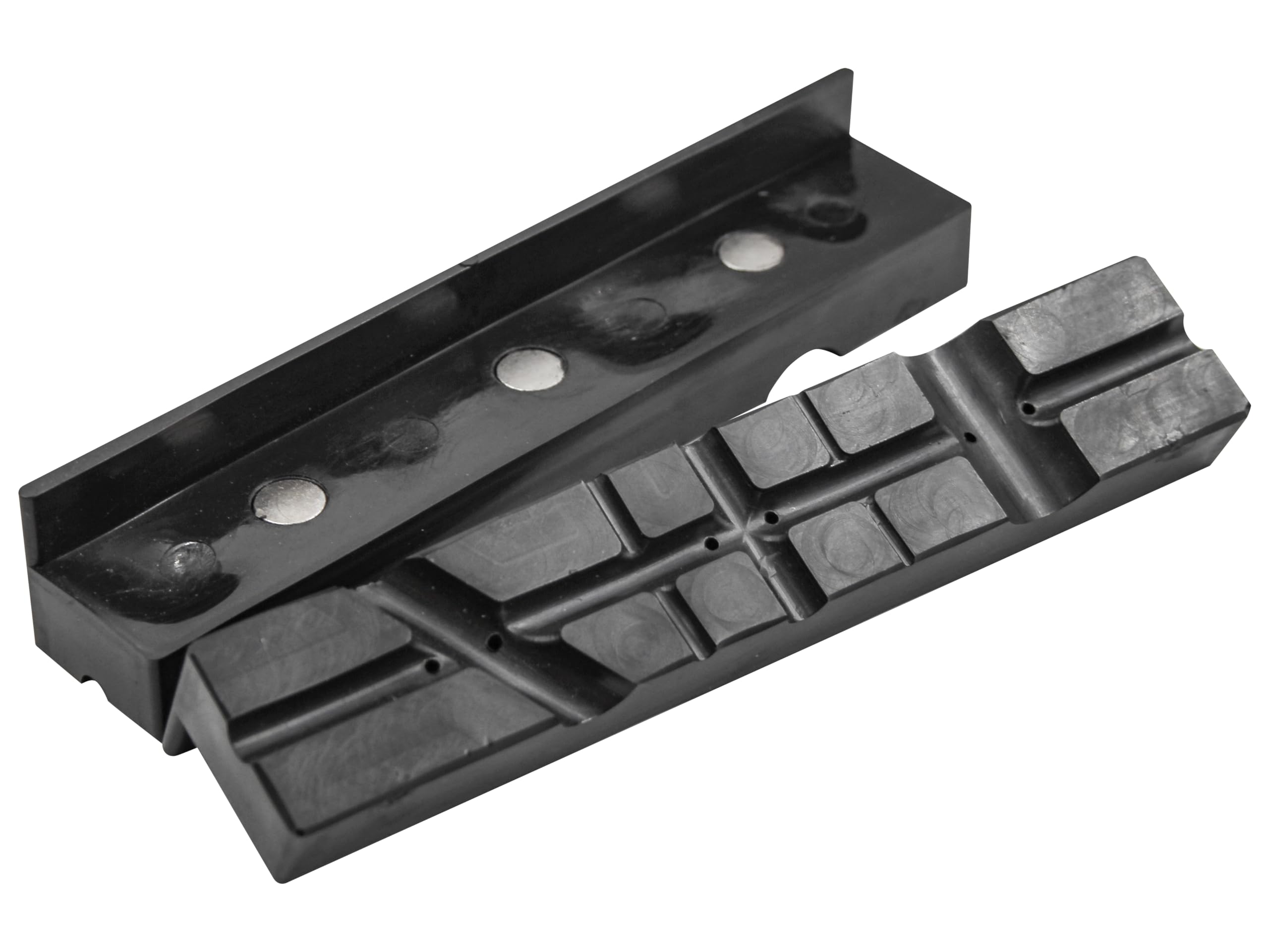 Faithfull FAIMAGVJ150 Magnetic Plastic Vice Jaws 150mm (6in)