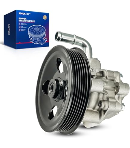 Amazon.com: Lirufeng Power Steering Pump 8970639690