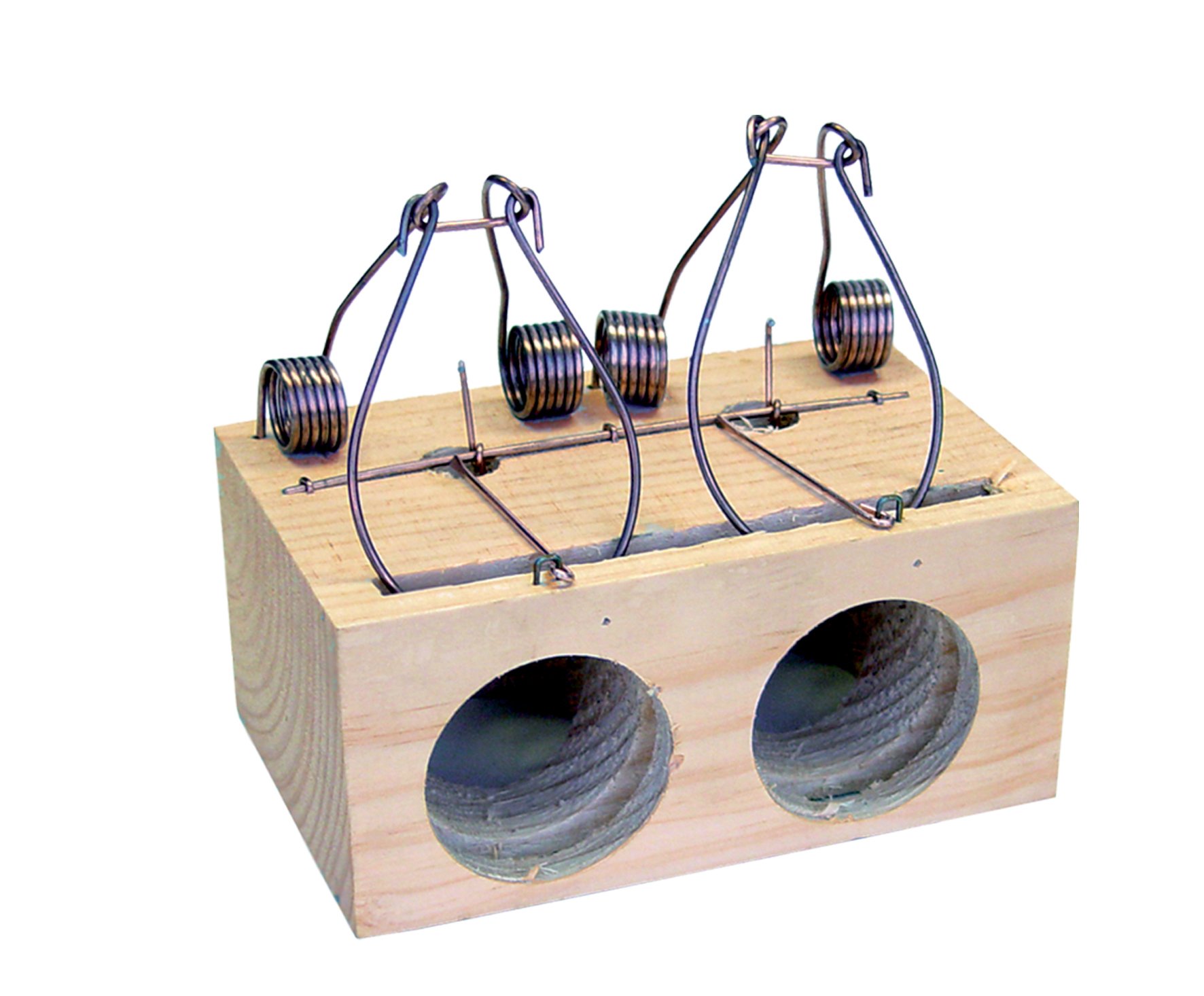 Imex The Fox 40106 Mousetrap Medium Two Holes