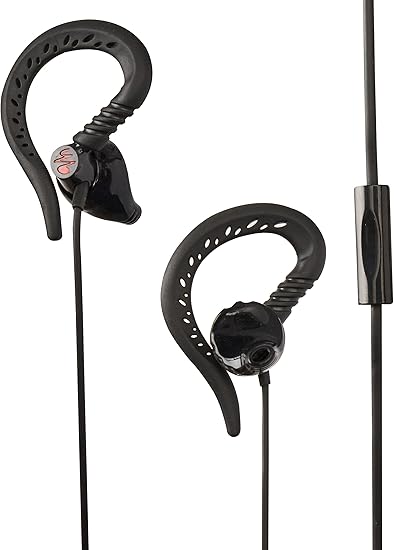 Amazon Com Yurbuds Focus 300 Fitness Headphones Black Home Audio Theater