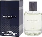 Burberry Weekend Eau de Toilette Men's Fragrance 100 ml view 4