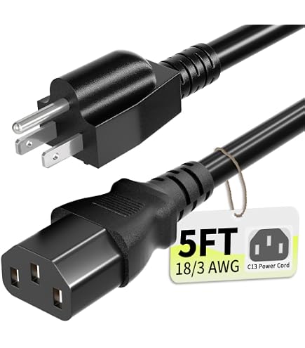 Amazon.com: Accessory USA AC Power Cord Cable Plug for BenQ